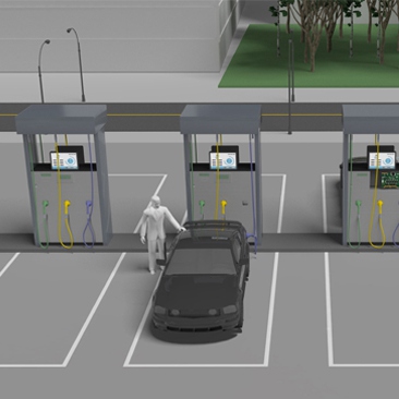 汽車充電樁主板貼片加工